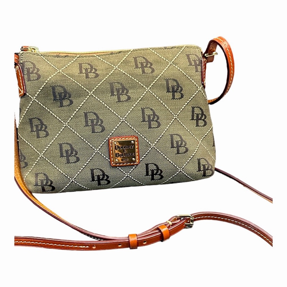 Dooney and Bourke Leather Crossbody